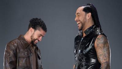 Bad Bunny Damian Priest