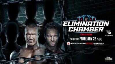 WWE Elimination Chamber