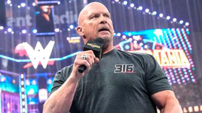 Steve Austin