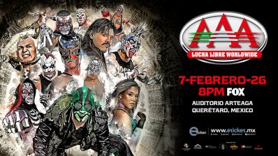 Lucha Libre AAA 