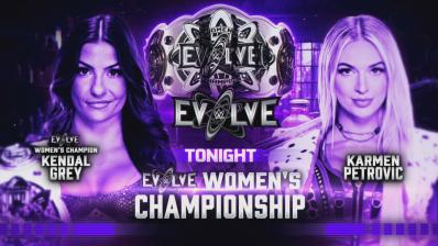 WWE Evolve