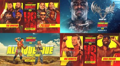 TNA Thursday Night iMPACT!