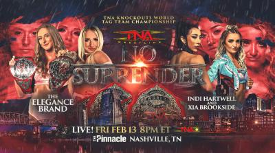 TNA No Surrender
