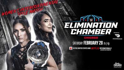 WWE Elimination Chamber