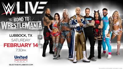 WWE Road to WrestleMania