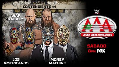 Lucha Libre AAA 