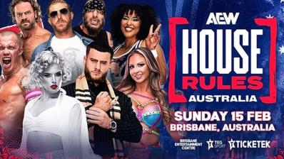 AEW House Rules