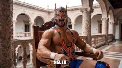 Original El Grande Americano