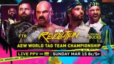 AEW Revolution