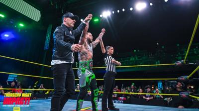 TNA Thursday Night iMPACT!