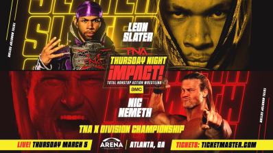 TNA Thursday Night's iMPACT!