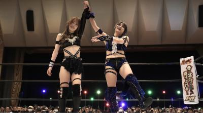 Saki Kashima/Saori Anou