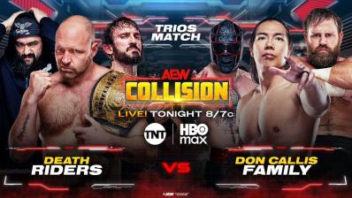 AEW Collision