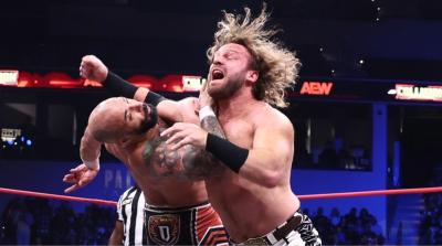 AEW Collision