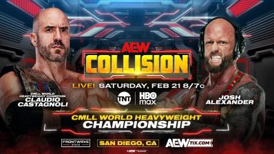 AEW Collision