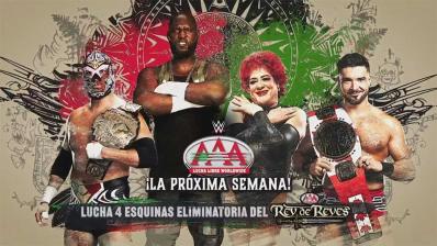 Lucha Libre AAA