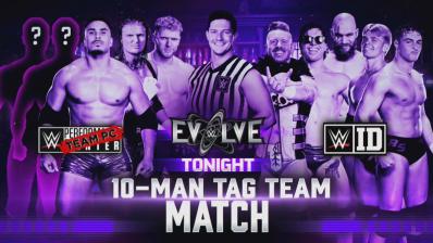 WWE Evolve
