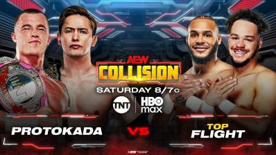AEW Collision