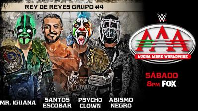Lucha Libre AAA