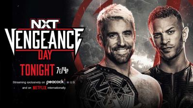 WWE NXT Vengeance Day