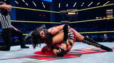 Arianna Grace y Jody Threat