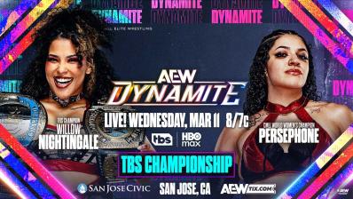 AEW Dynamite