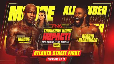 TNA Thursday Night iMPACT!