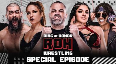 ROH Special Episode