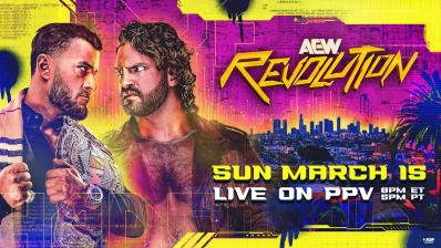 AEW Revolution