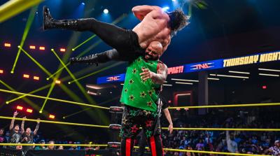 TNA Thursday Night iMPACT!