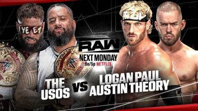 The Usos vs. The Vision 