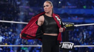 Ronda Rousey