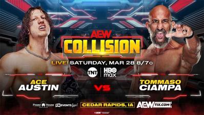 AEW Collision