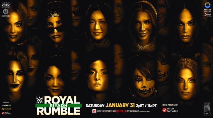 WWE Royal Rumble