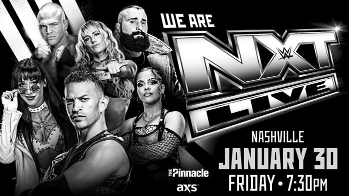 NXT Live