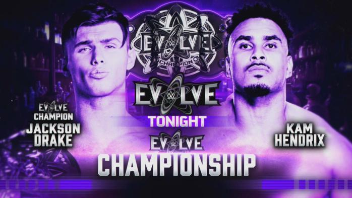 WWE Evolve