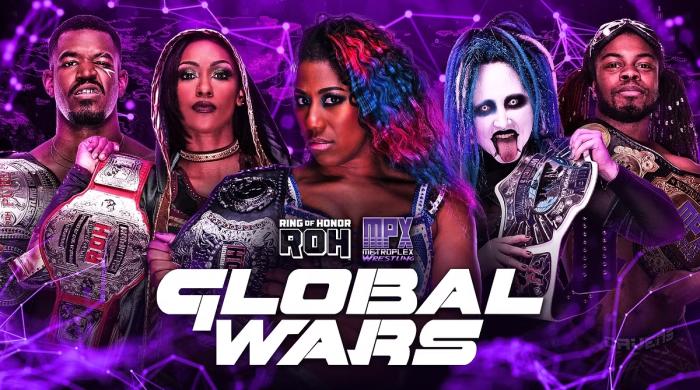 ROH x Metroplex Wrestling Global Wars