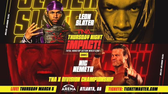 TNA Thursday Night's iMPACT!