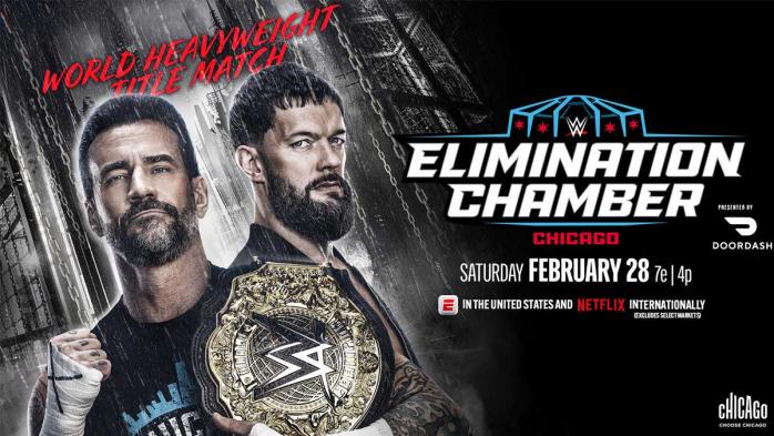 WWE Elimination Chamber