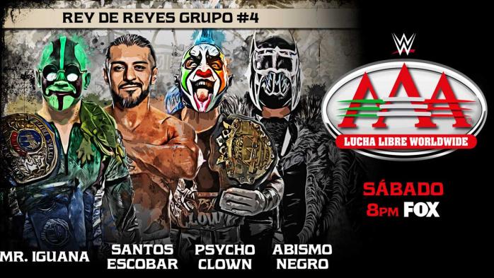 Lucha Libre AAA