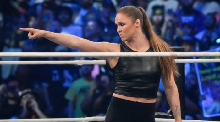 Ronda Rousey