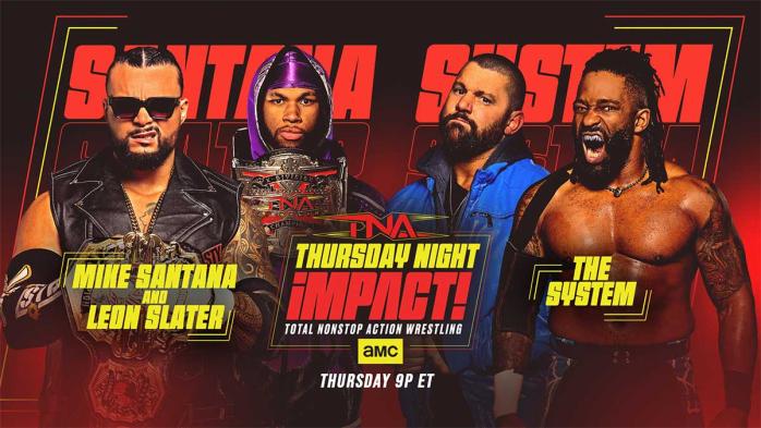 TNA Thursday Night iMPACT!