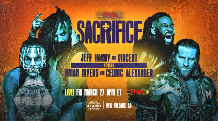 TNA Sacrifice