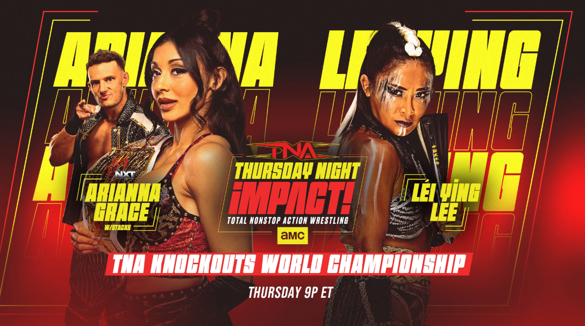 TNA Thursday Night iMPACT!