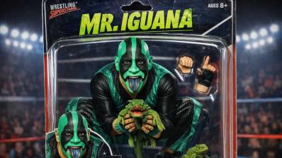 Mr Iguana