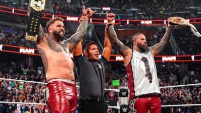 The Usos