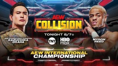 AEW Collision