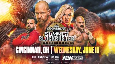 AEW Summer Blockbuster