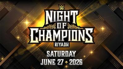 WWE Night of Champions