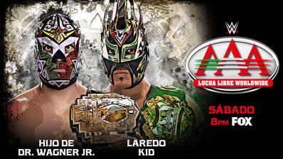 Lucha Libre AAA